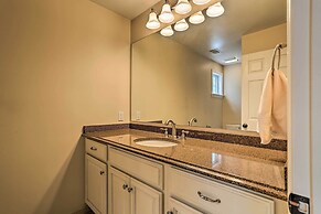 Beautiful Lakefront Retreat w/ Deck & Views!