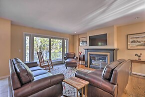 Beautiful Lakefront Retreat w/ Deck & Views!