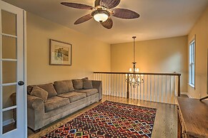 Beautiful Lakefront Retreat w/ Deck & Views!