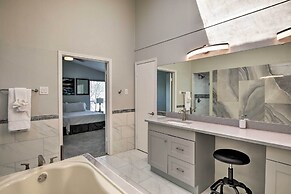 17 Mi to Dallas: Richardson Home w/ Hot Tub