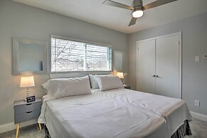 17 Mi to Dallas: Richardson Home w/ Hot Tub