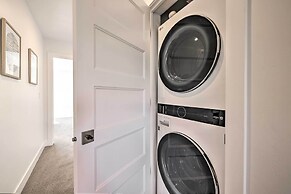 Spacious St. George Townhome w/ Grill & Views!