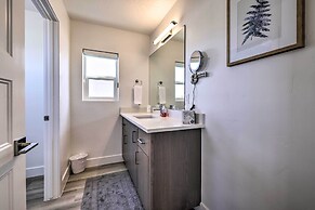 Spacious St. George Townhome w/ Grill & Views!