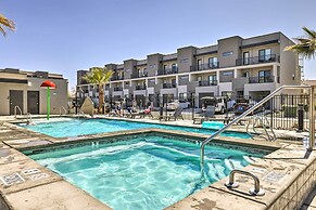 Spacious St. George Townhome w/ Grill & Views!