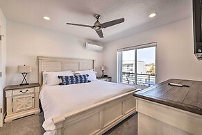 Spacious St. George Townhome w/ Grill & Views!