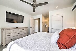 Spacious St. George Townhome w/ Grill & Views!