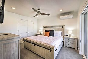 Spacious St. George Townhome w/ Grill & Views!