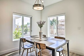 Spacious St. George Townhome w/ Grill & Views!