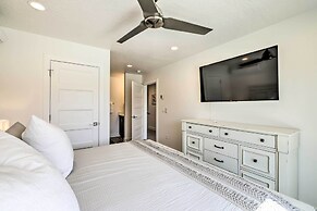 Spacious St. George Townhome w/ Grill & Views!