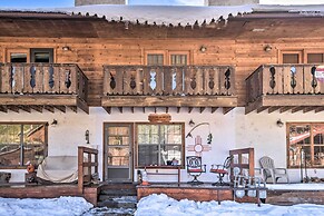 Downtown Red River Retreat w/ Mtn Views + Yard