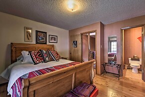 Downtown Red River Retreat w/ Mtn Views + Yard