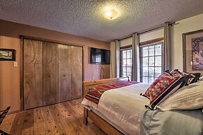 Downtown Red River Retreat w/ Mtn Views + Yard