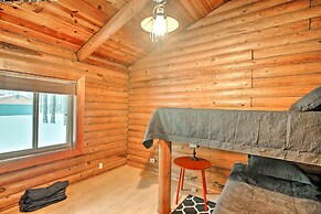 11 Mi to Rainbow Lake: Family Home w/ Large Yard