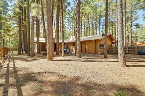 11 Mi to Rainbow Lake: Family Home w/ Large Yard