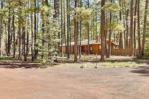 11 Mi to Rainbow Lake: Family Home w/ Large Yard
