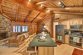 11 Mi to Rainbow Lake: Family Home w/ Large Yard