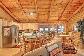 11 Mi to Rainbow Lake: Family Home w/ Large Yard