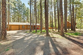 11 Mi to Rainbow Lake: Family Home w/ Large Yard