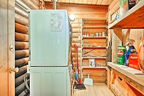 11 Mi to Rainbow Lake: Family Home w/ Large Yard