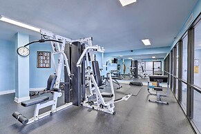 Modern Waterfront Hudson Condo w/ Resort Pool!