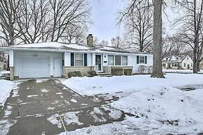 Green Bay Home: 3 Blocks to Lambeau Field!