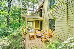 Wintergreen Resort Home w/ 2 Decks + Ski Access!