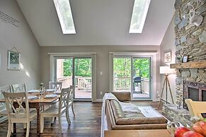 Wintergreen Resort Home w/ 2 Decks + Ski Access!