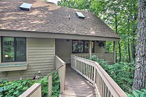 Wintergreen Resort Home w/ 2 Decks + Ski Access!