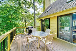 Wintergreen Resort Home w/ 2 Decks + Ski Access!