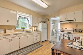 Home w/ Fenced Yard by 5 Mighty Nat'l Parks