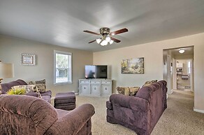 Home w/ Fenced Yard by 5 Mighty Nat'l Parks