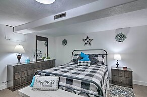 Home w/ Fenced Yard by 5 Mighty Nat'l Parks