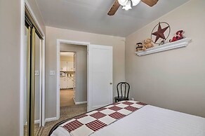 Home w/ Fenced Yard by 5 Mighty Nat'l Parks