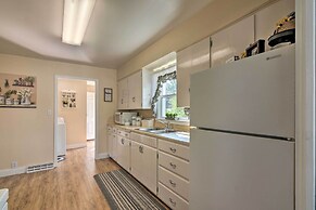 Home w/ Fenced Yard by 5 Mighty Nat'l Parks