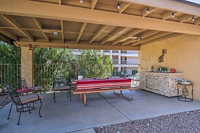 Cozy Fountain Hills Condo w/ Mountain Views!