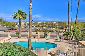 Cozy Fountain Hills Condo w/ Mountain Views!