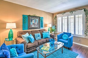 Cozy Fountain Hills Condo w/ Mountain Views!