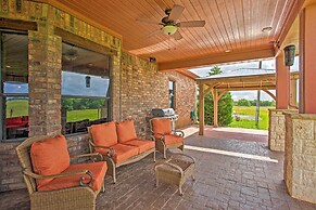 Blue Ridge Home w/ Game Room: 14 Mi to Mckinney!