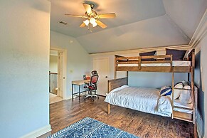 Blue Ridge Home w/ Game Room: 14 Mi to Mckinney!