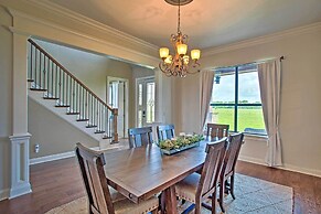 Blue Ridge Home w/ Game Room: 14 Mi to Mckinney!