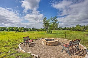 Blue Ridge Home w/ Game Room: 14 Mi to Mckinney!