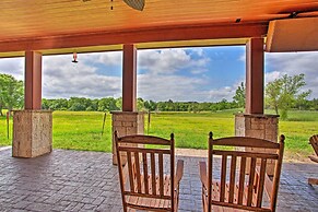 Blue Ridge Home w/ Game Room: 14 Mi to Mckinney!