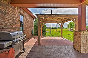 Blue Ridge Home w/ Game Room: 14 Mi to Mckinney!