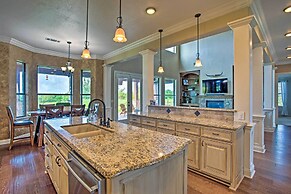 Blue Ridge Home w/ Game Room: 14 Mi to Mckinney!