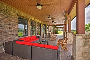 Blue Ridge Home w/ Game Room: 14 Mi to Mckinney!