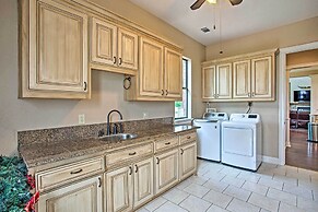 Blue Ridge Home w/ Game Room: 14 Mi to Mckinney!