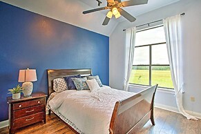 Blue Ridge Home w/ Game Room: 14 Mi to Mckinney!