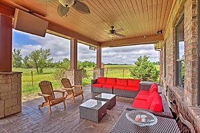 Blue Ridge Home w/ Game Room: 14 Mi to Mckinney!