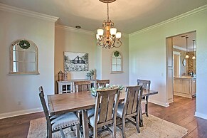 Blue Ridge Home w/ Game Room: 14 Mi to Mckinney!