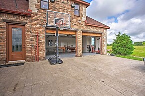 Blue Ridge Home w/ Game Room: 14 Mi to Mckinney!